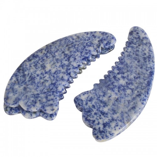 Blue Spot Body Gua Sha